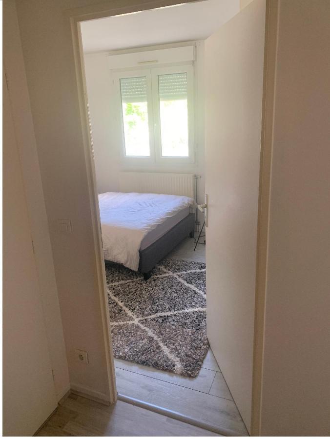 Disney Land Paris - Charmant Logement Apartment Bussy-Saint-Georges Exterior foto