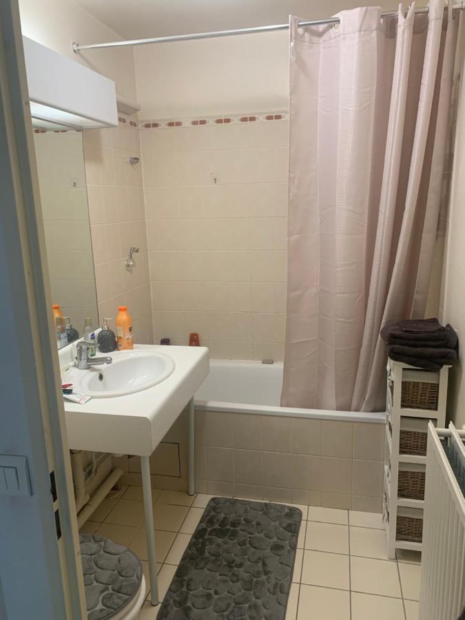 Disney Land Paris - Charmant Logement Apartment Bussy-Saint-Georges Exterior foto